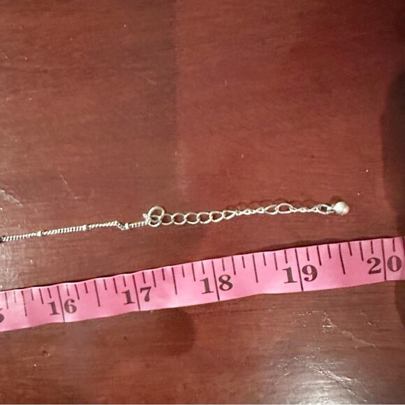 American Eagle EAGLE BIRD Necklace and TRIANGLE Lot of 2 Set Boho Bundle Western - Picture 4 of 15